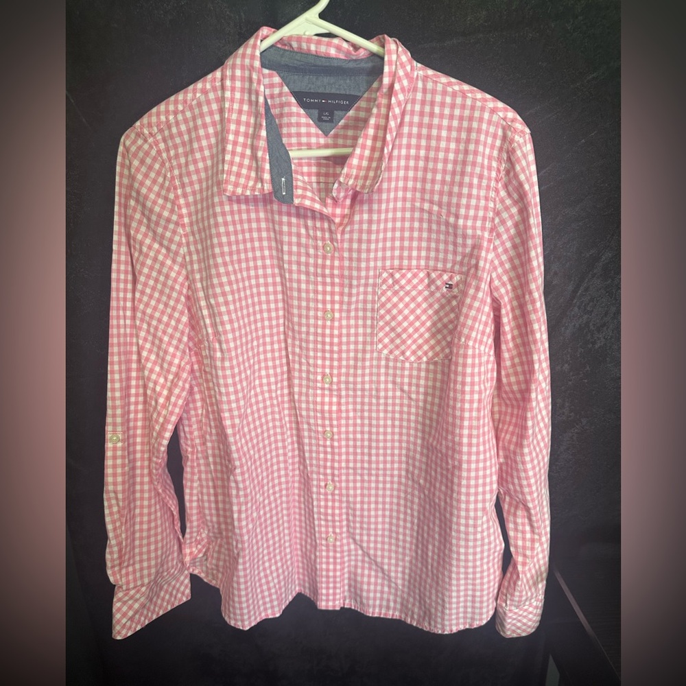Tommy Hilfiger Women's Blouse